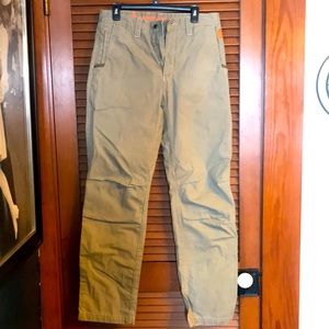 Justin Fire Resistant Work Pants Size 32/34